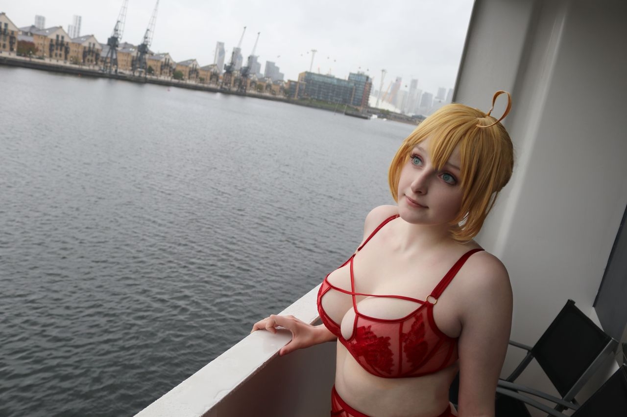 Buttercupbunny  - Nero 22