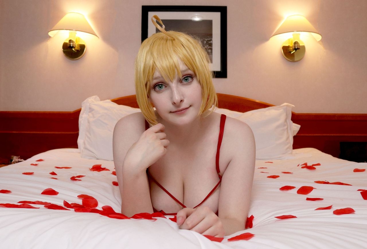 Buttercupbunny  - Nero 7