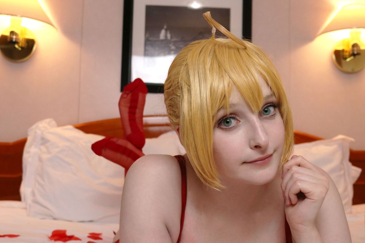 Buttercupbunny  - Nero 8