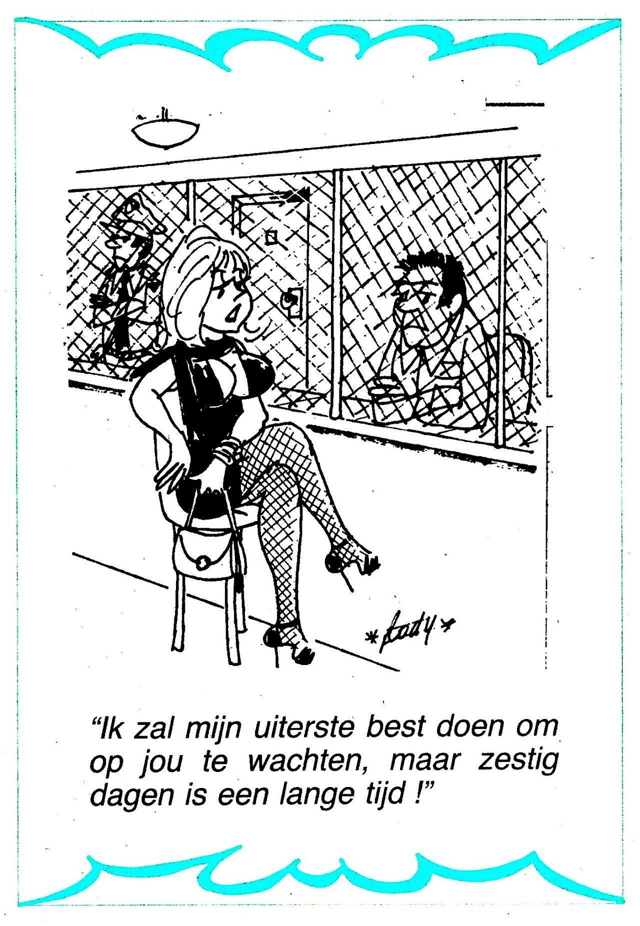 Sexy Humor 163 (Dutch) 9