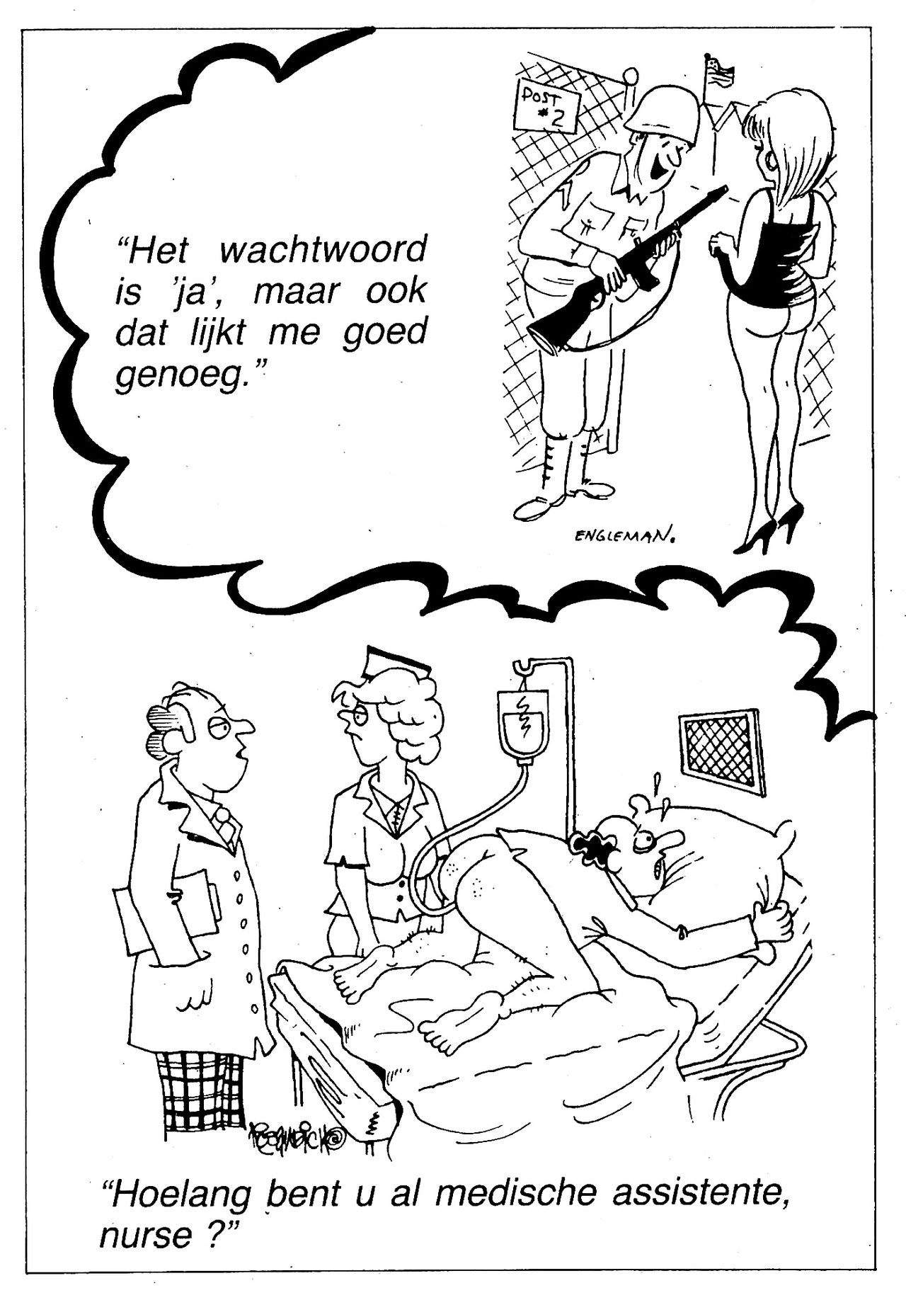 Sexy Humor 163 (Dutch) 12