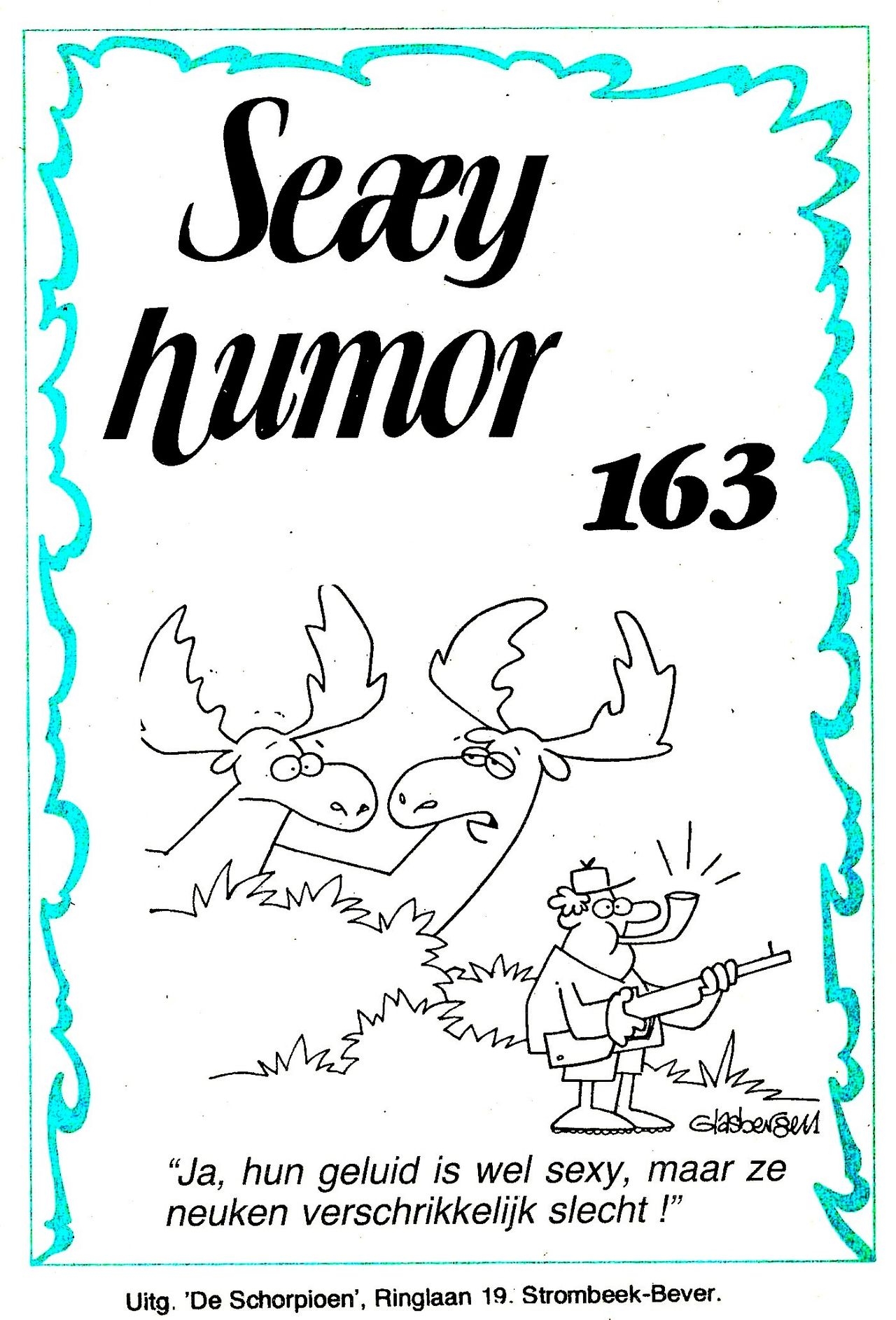 Sexy Humor 163 (Dutch) 1