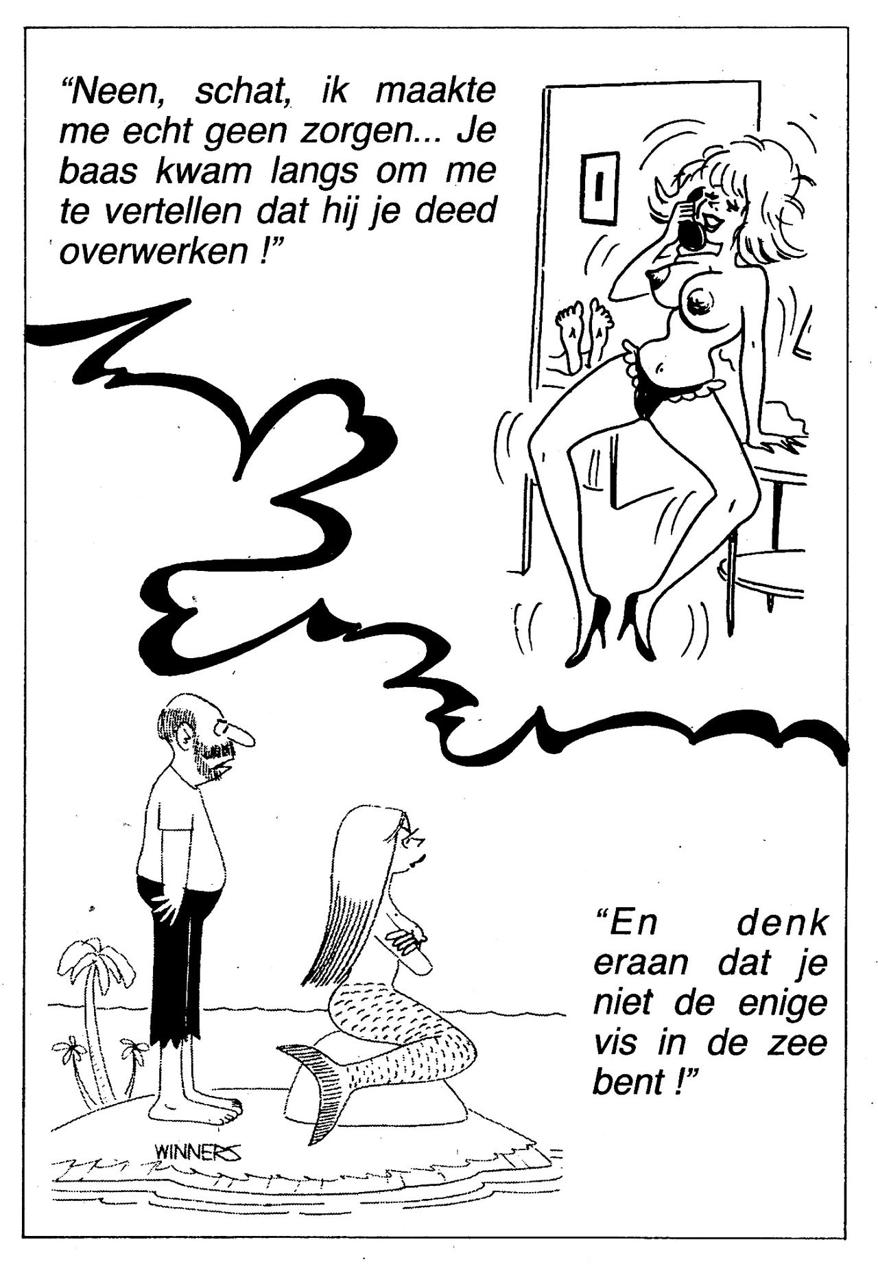 Sexy Humor 163 (Dutch) 22