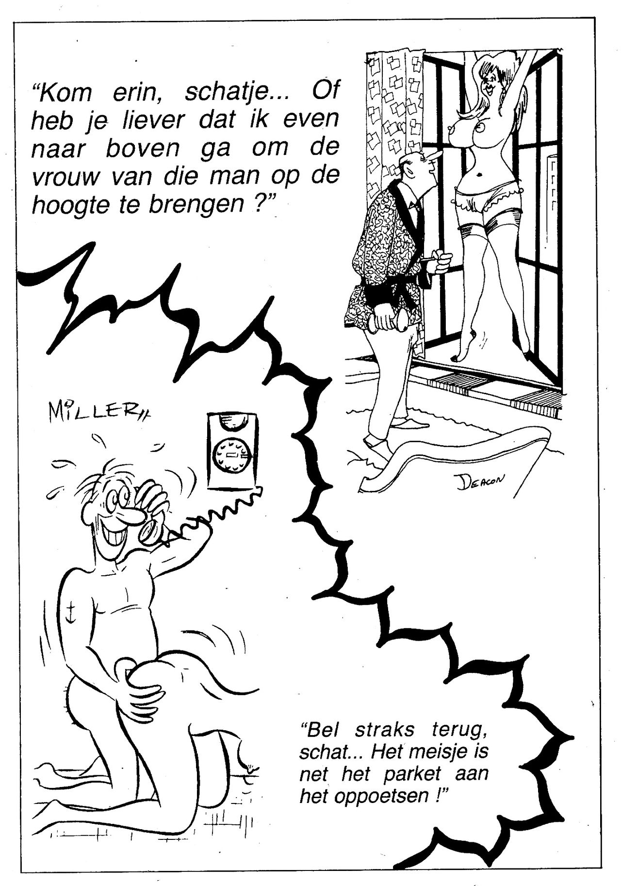 Sexy Humor 163 (Dutch) 29