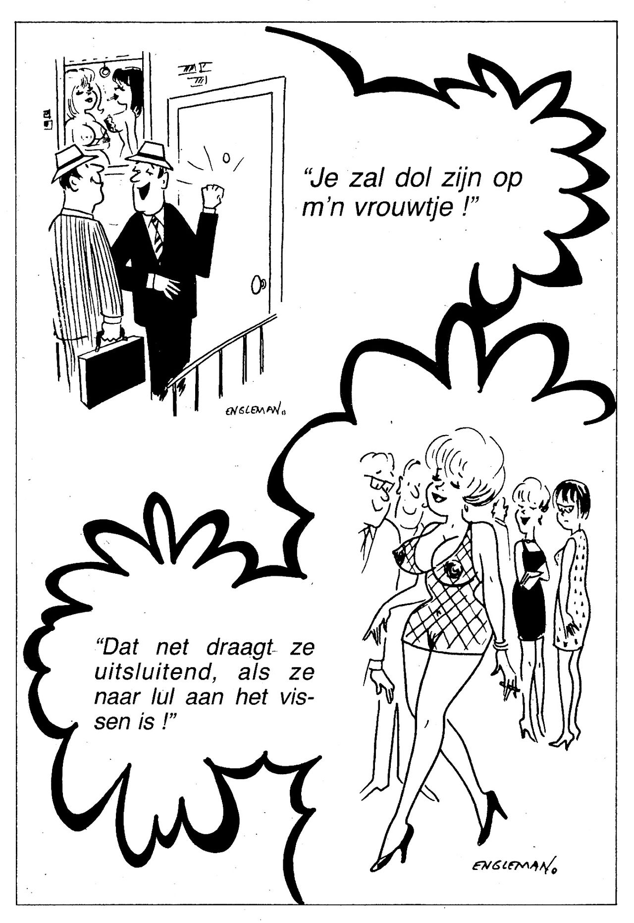 Sexy Humor 163 (Dutch) 37