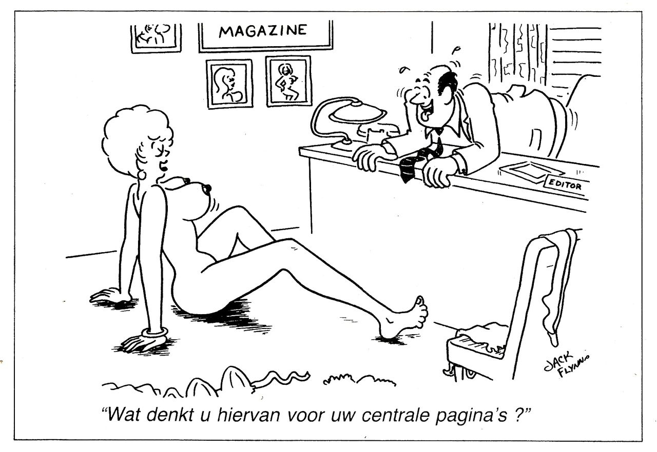 Sexy Humor 163 (Dutch) 51