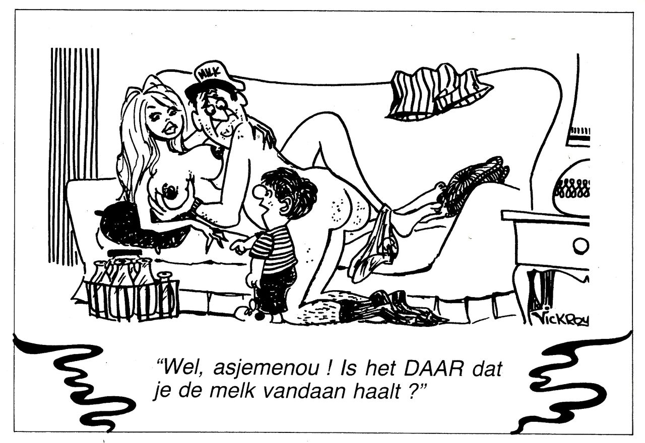 Sexy Humor 163 (Dutch) 59