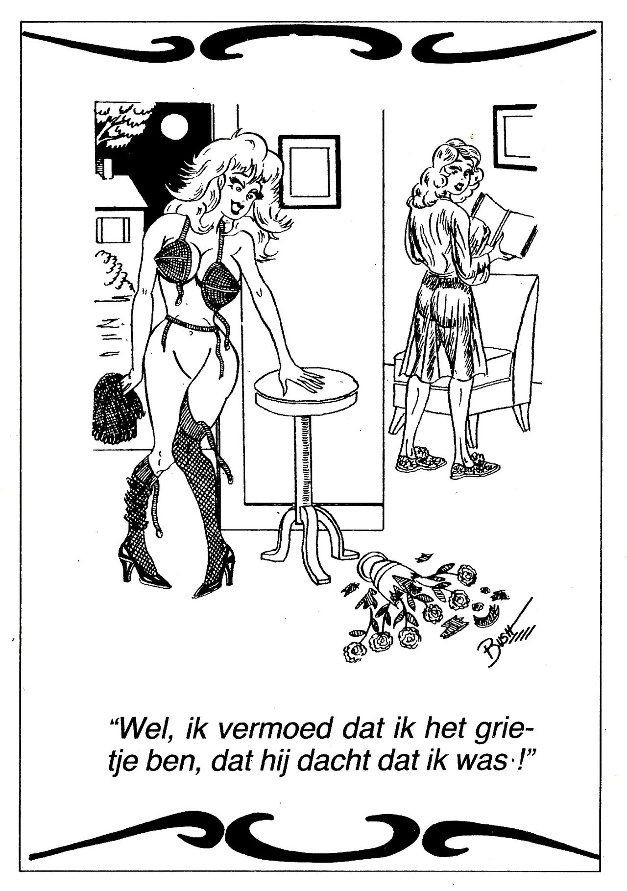 Sexy Humor 163 (Dutch) 6