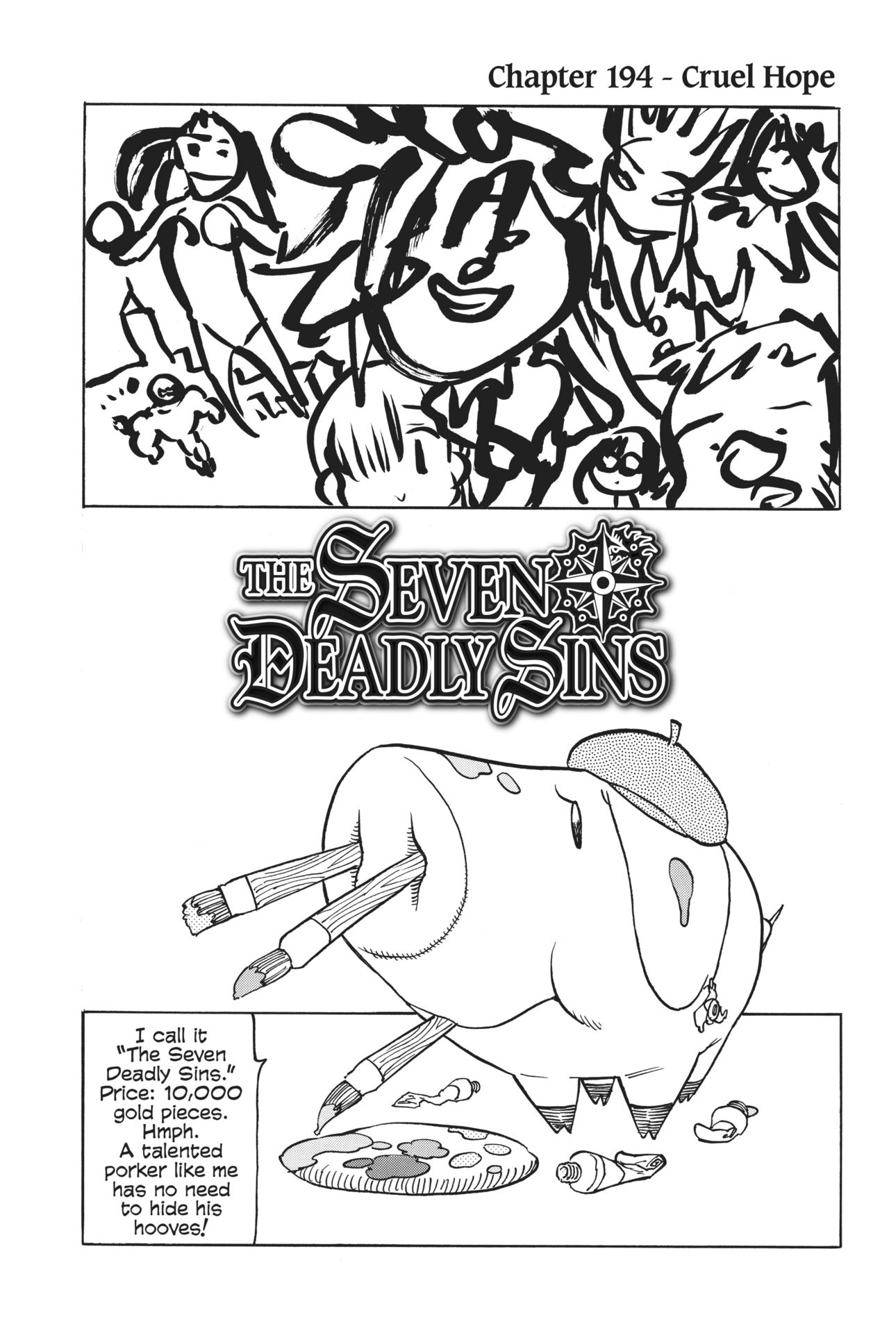 The Seven Deadly Sins (Covers & Chapter Title Cards) 113