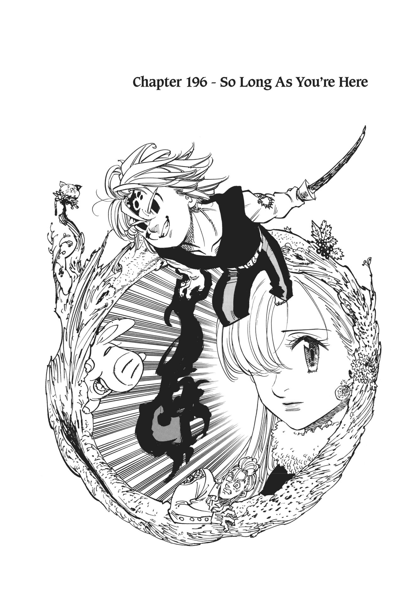 The Seven Deadly Sins (Covers & Chapter Title Cards) 114