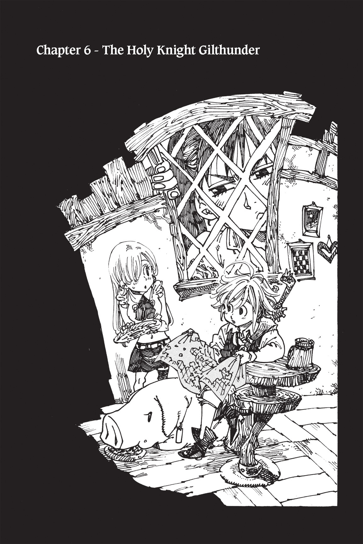 The Seven Deadly Sins (Covers & Chapter Title Cards) 11