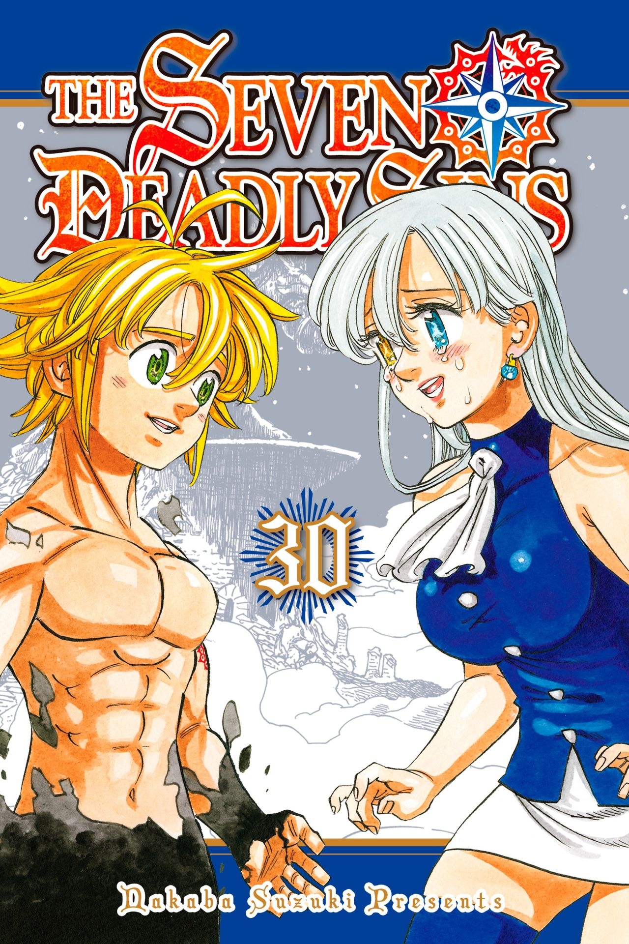 The Seven Deadly Sins (Covers & Chapter Title Cards) 165