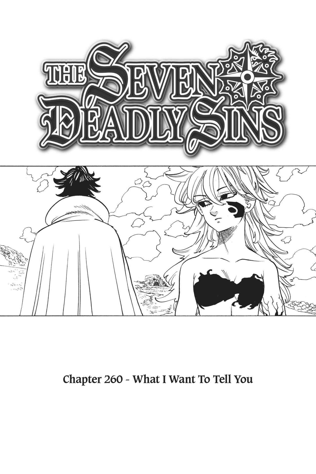 The Seven Deadly Sins (Covers & Chapter Title Cards) 186