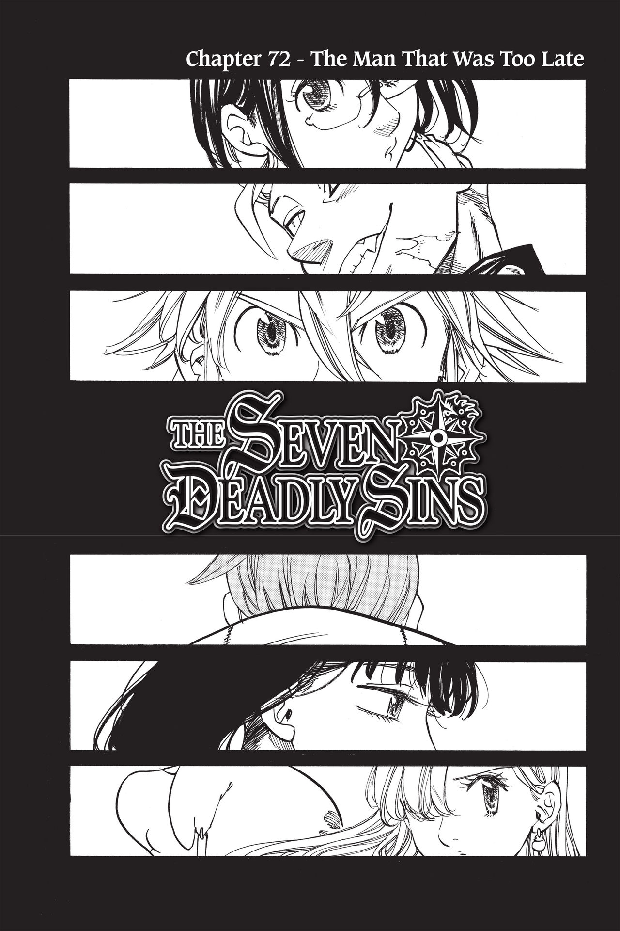 The Seven Deadly Sins (Covers & Chapter Title Cards) 19
