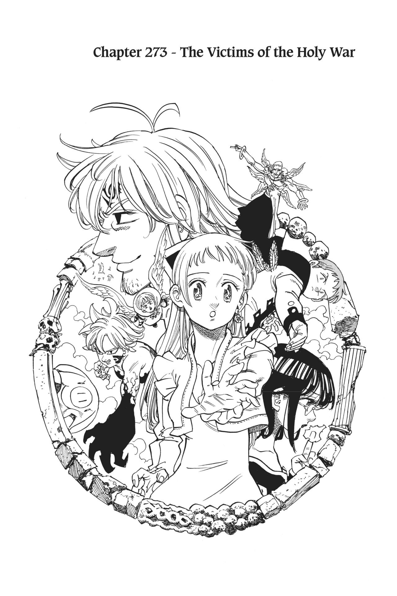 The Seven Deadly Sins (Covers & Chapter Title Cards) 199