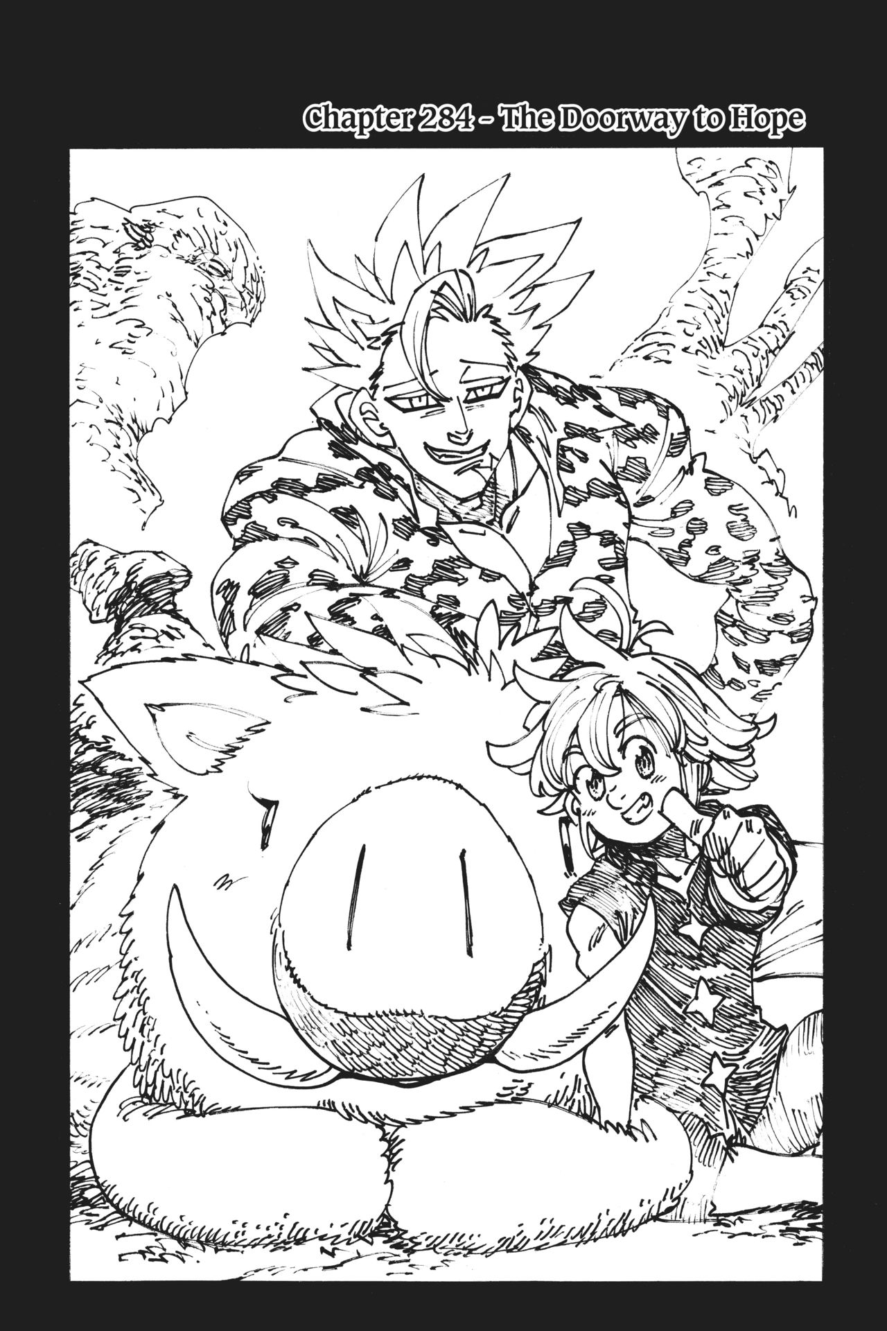 The Seven Deadly Sins (Covers & Chapter Title Cards) 211