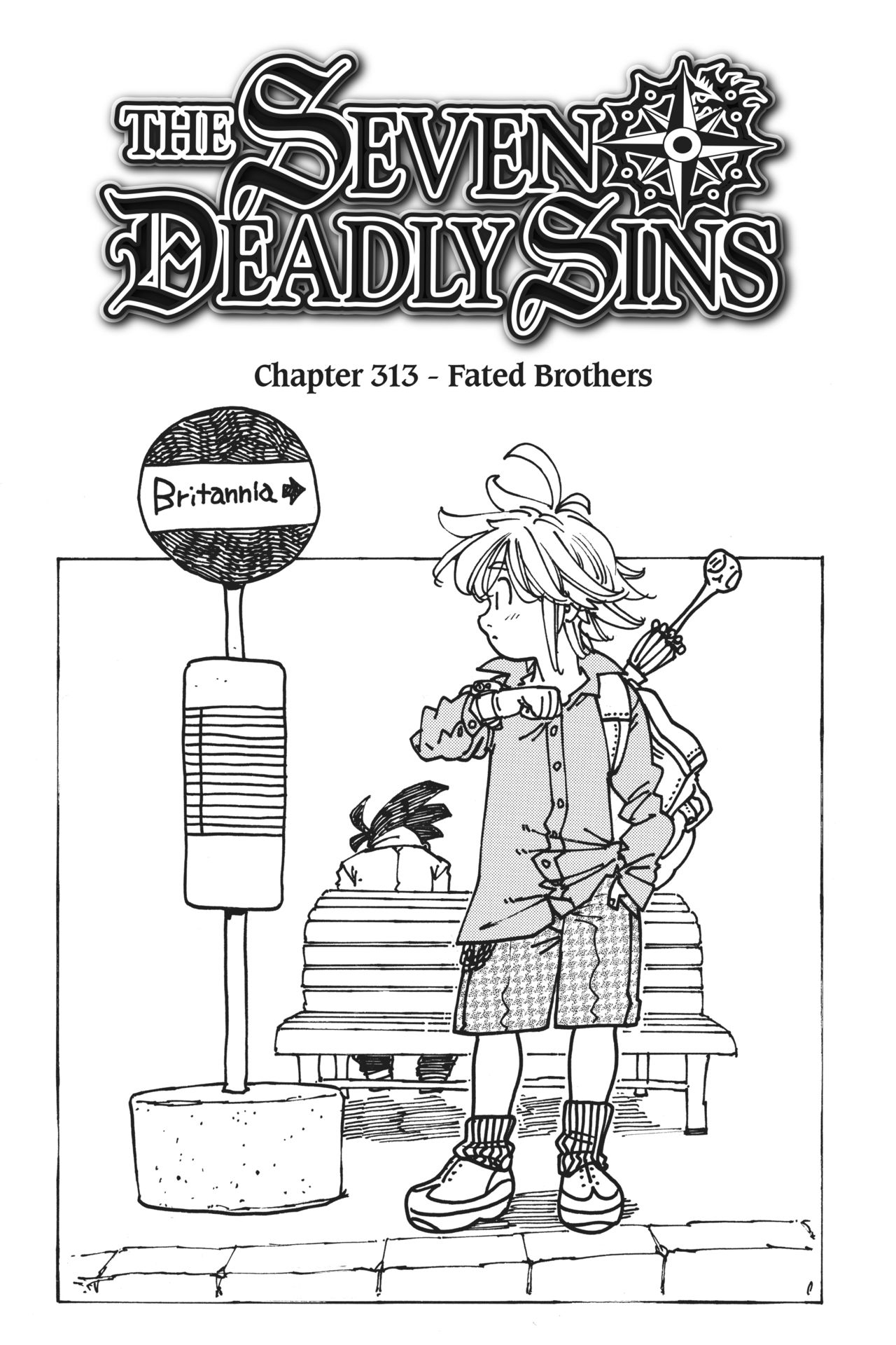 The Seven Deadly Sins (Covers & Chapter Title Cards) 244