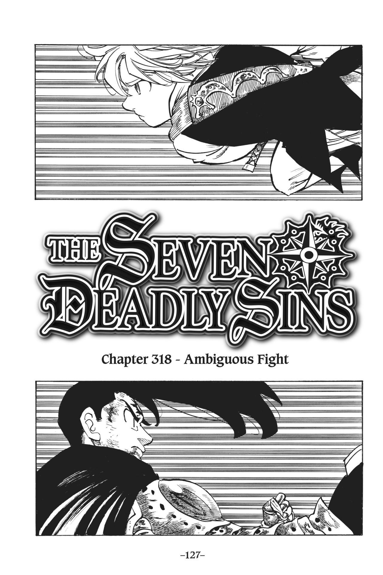 The Seven Deadly Sins (Covers & Chapter Title Cards) 248