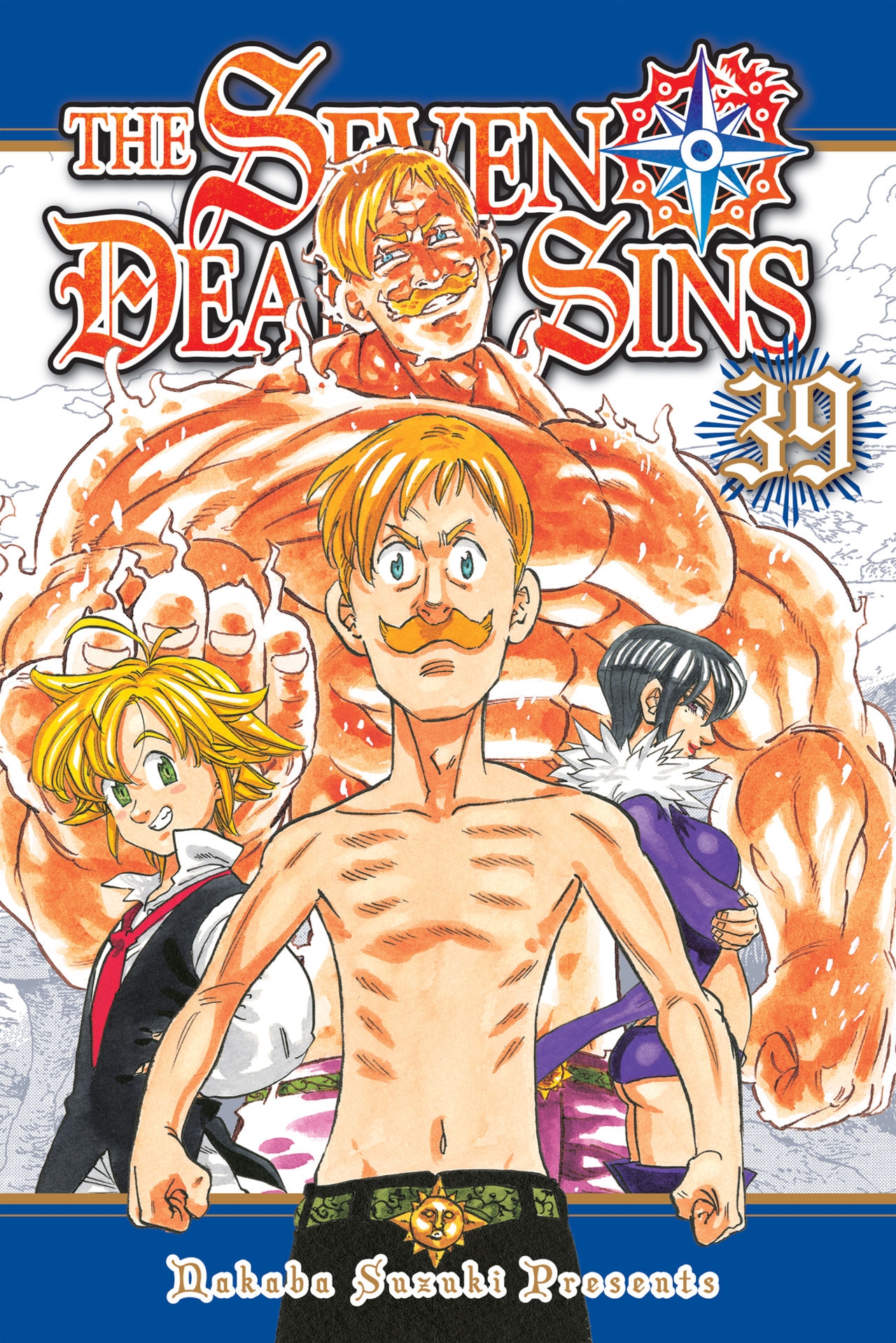 The Seven Deadly Sins (Covers & Chapter Title Cards) 251