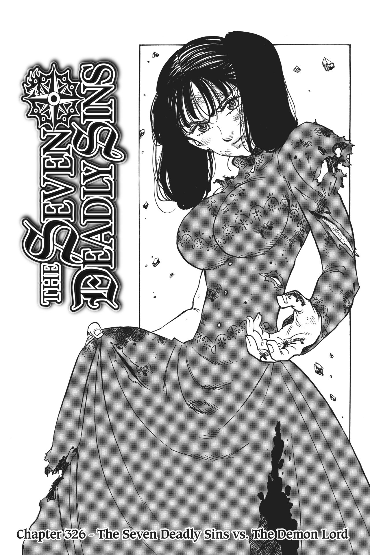 The Seven Deadly Sins (Covers & Chapter Title Cards) 257