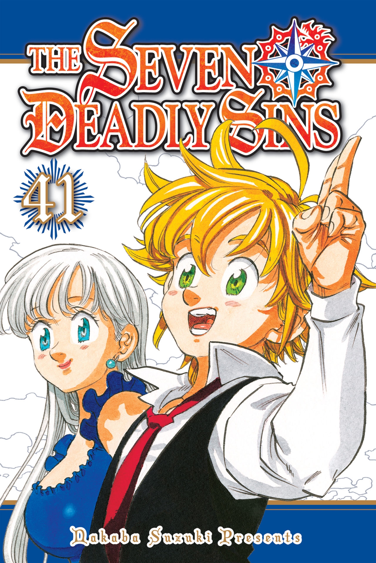 The Seven Deadly Sins (Covers & Chapter Title Cards) 269