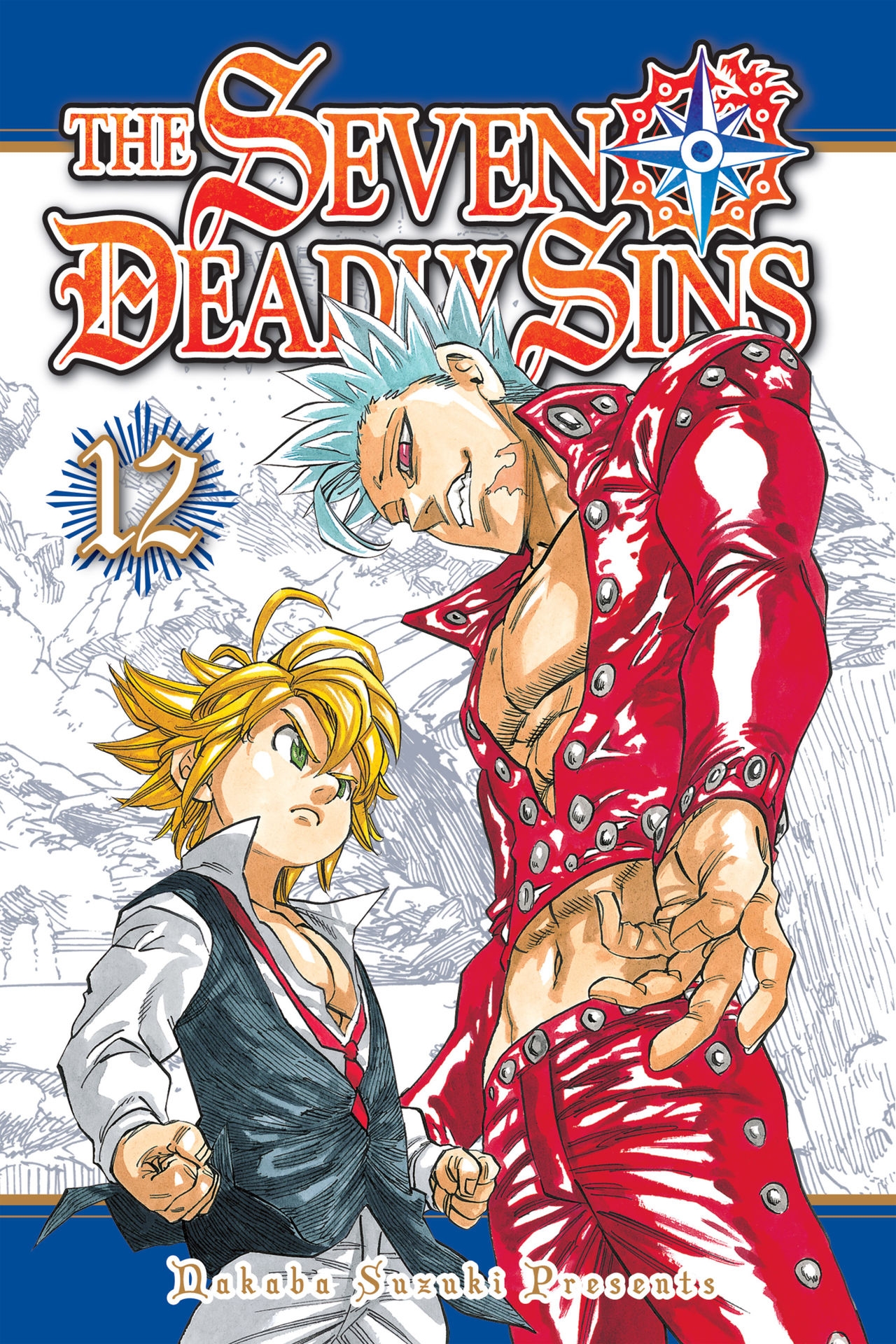 The Seven Deadly Sins (Covers & Chapter Title Cards) 279