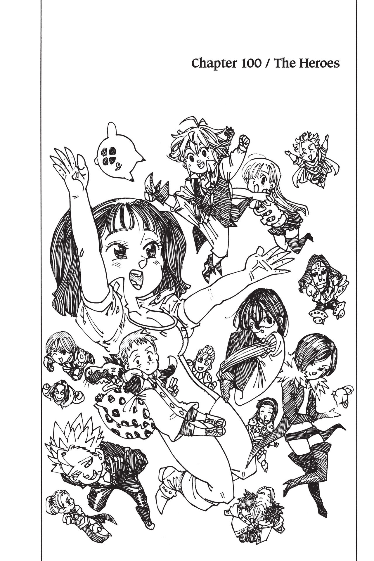 The Seven Deadly Sins (Covers & Chapter Title Cards) 295