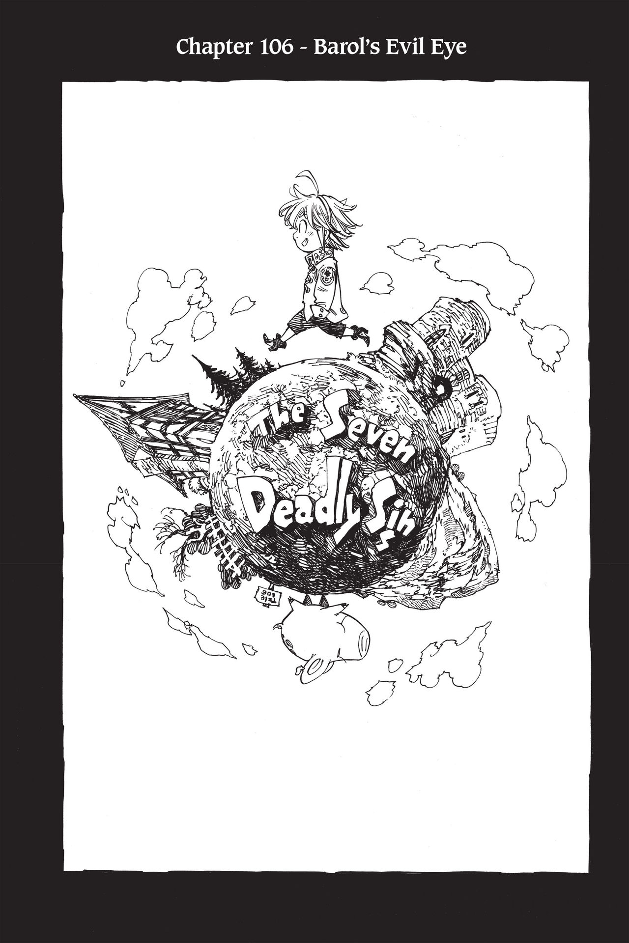 The Seven Deadly Sins (Covers & Chapter Title Cards) 302