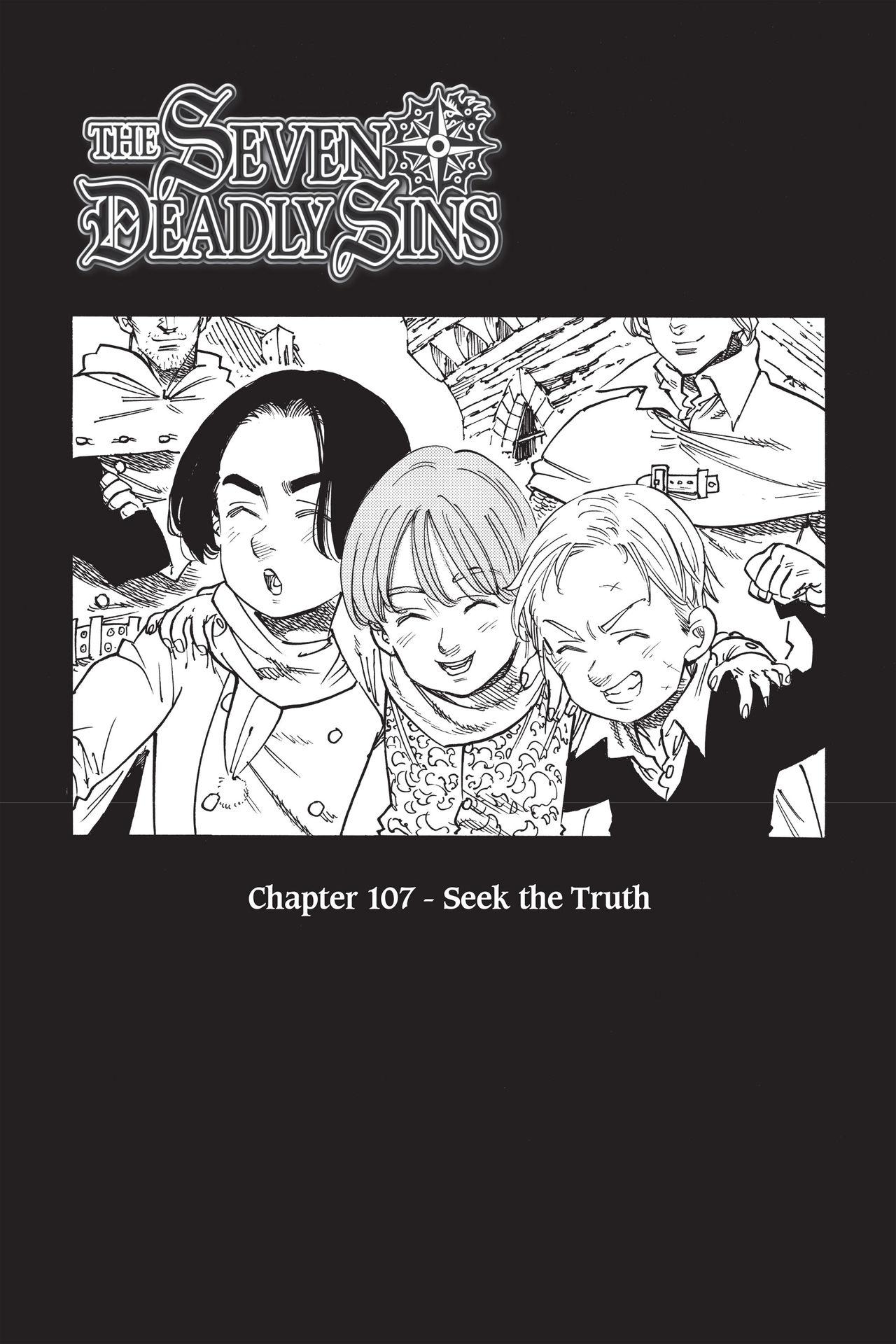 The Seven Deadly Sins (Covers & Chapter Title Cards) 303