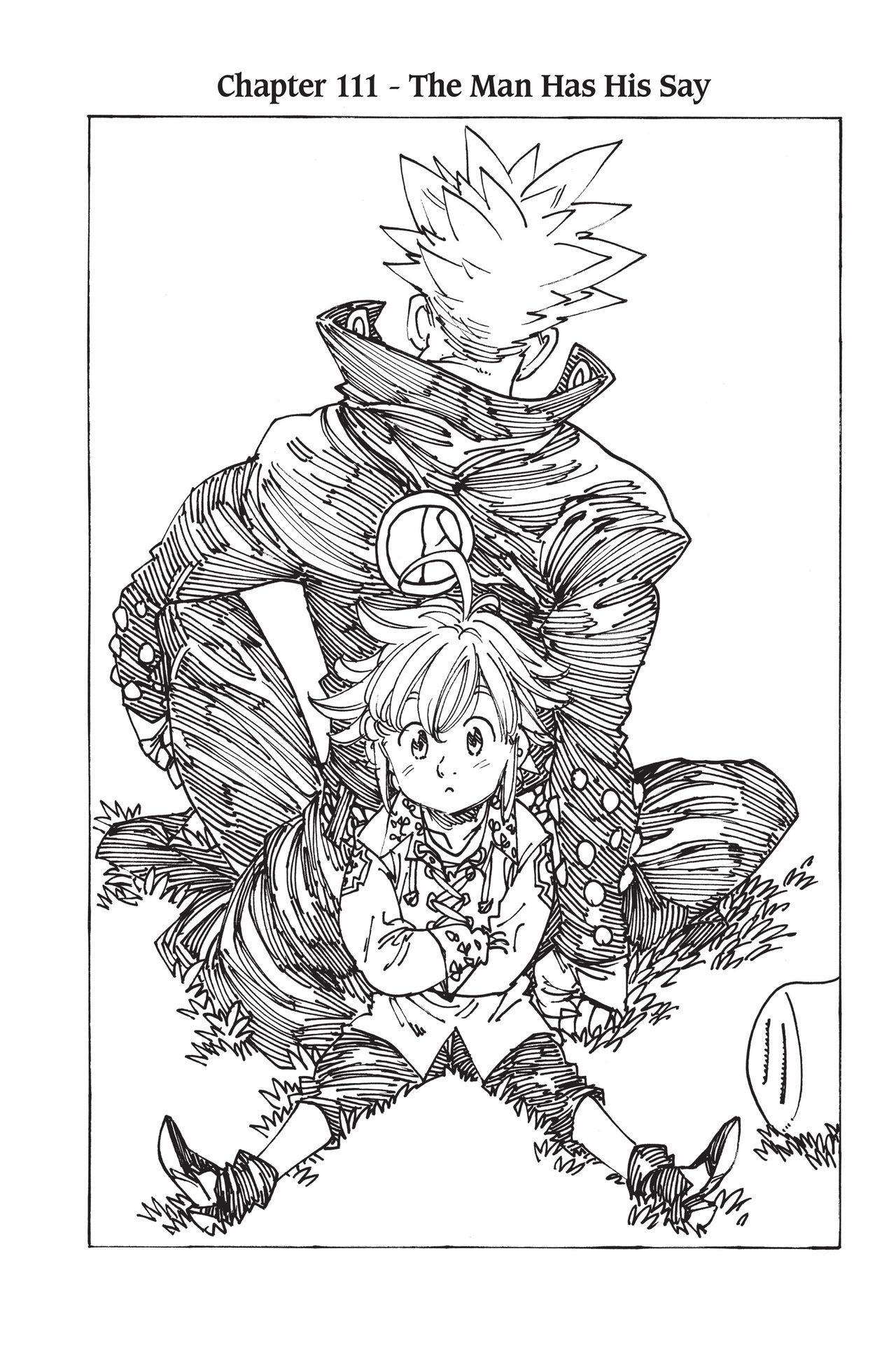 The Seven Deadly Sins (Covers & Chapter Title Cards) 308