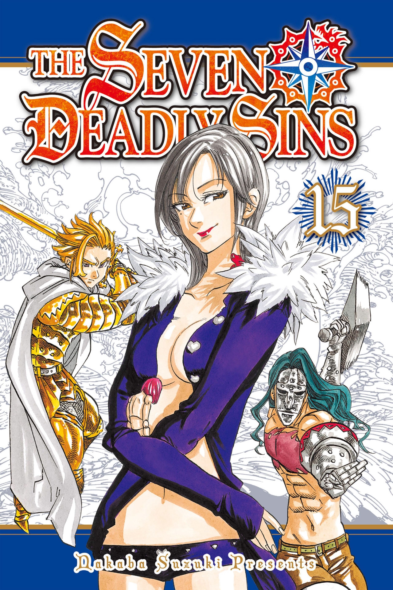 The Seven Deadly Sins (Covers & Chapter Title Cards) 311