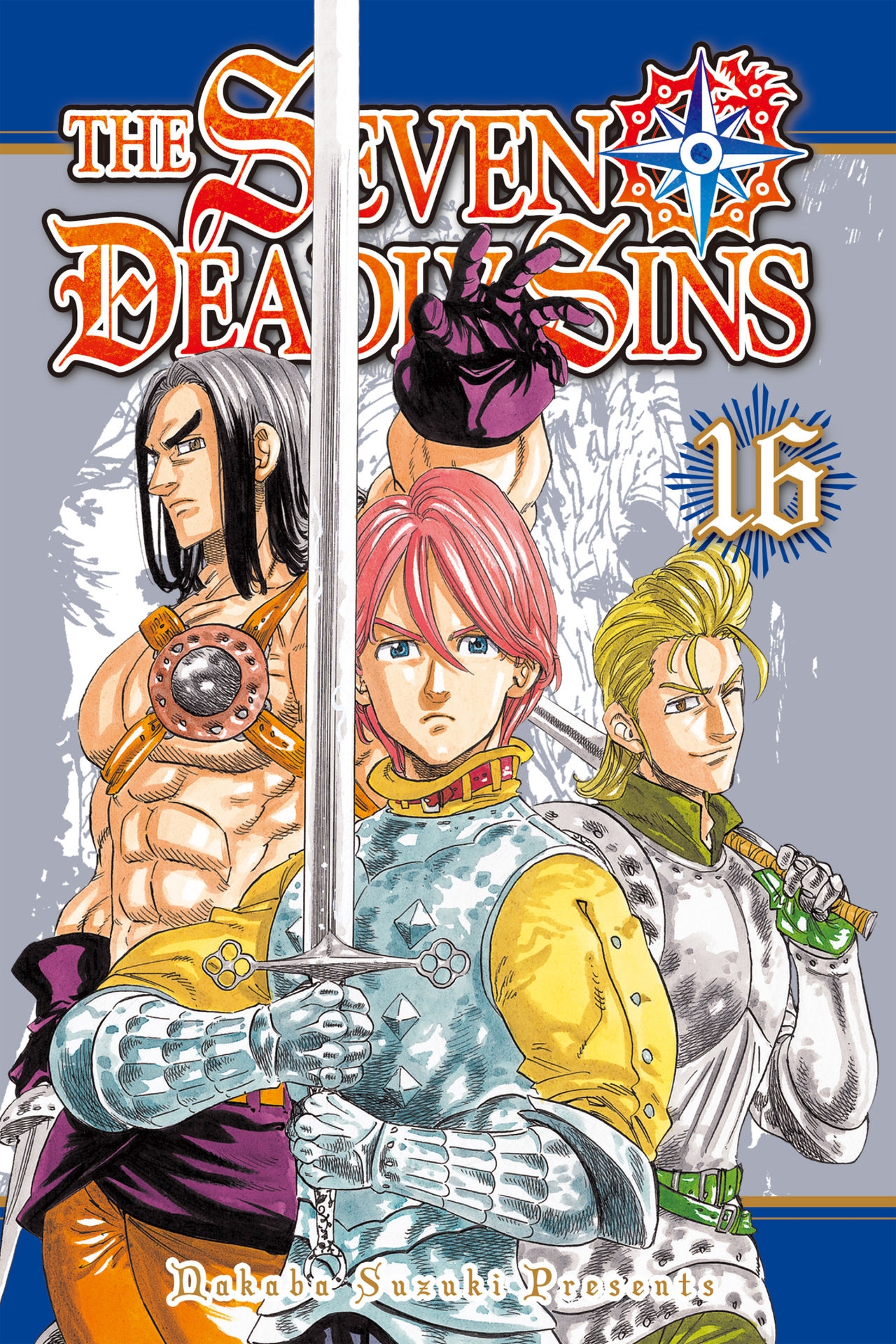 The Seven Deadly Sins (Covers & Chapter Title Cards) 320