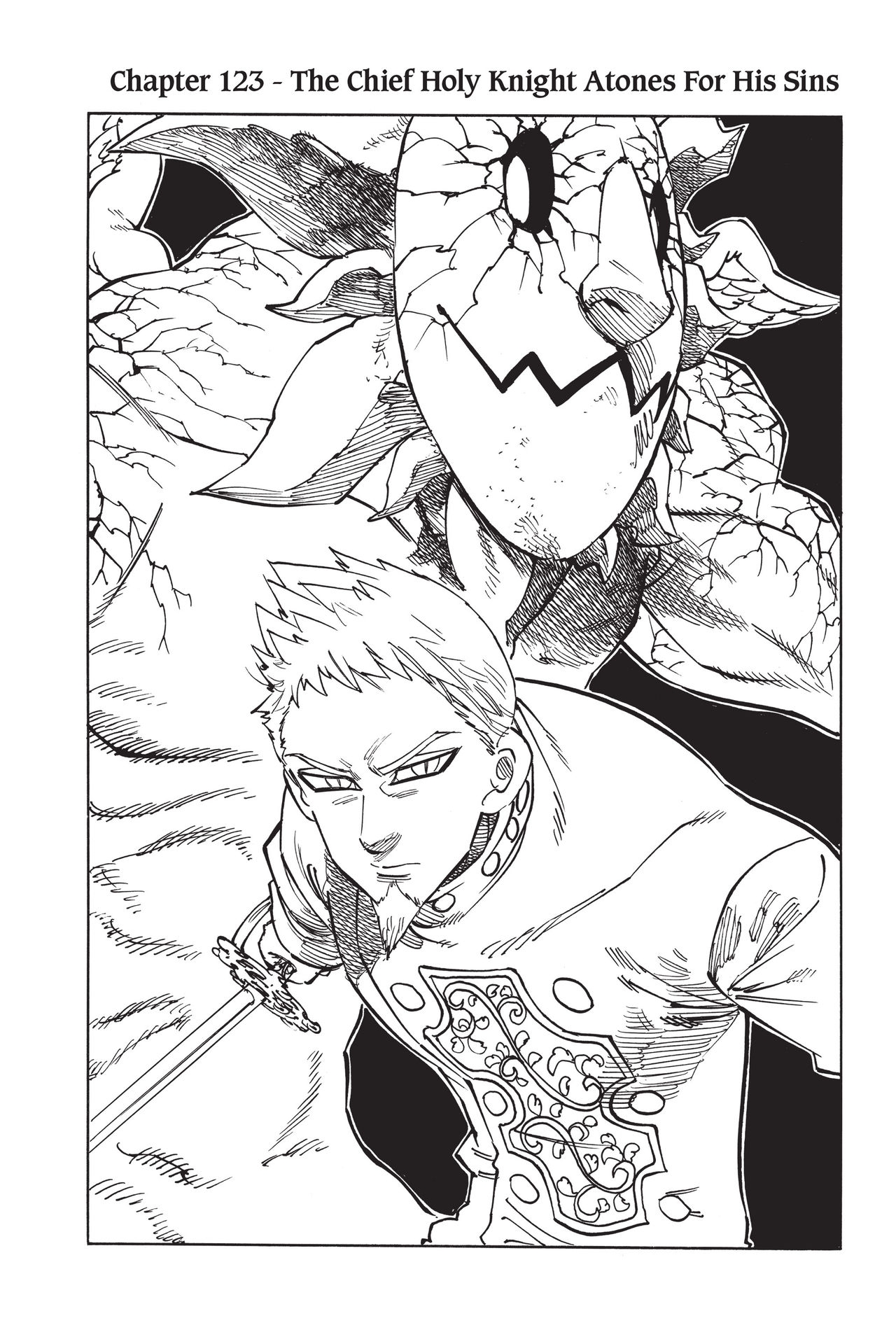 The Seven Deadly Sins (Covers & Chapter Title Cards) 322