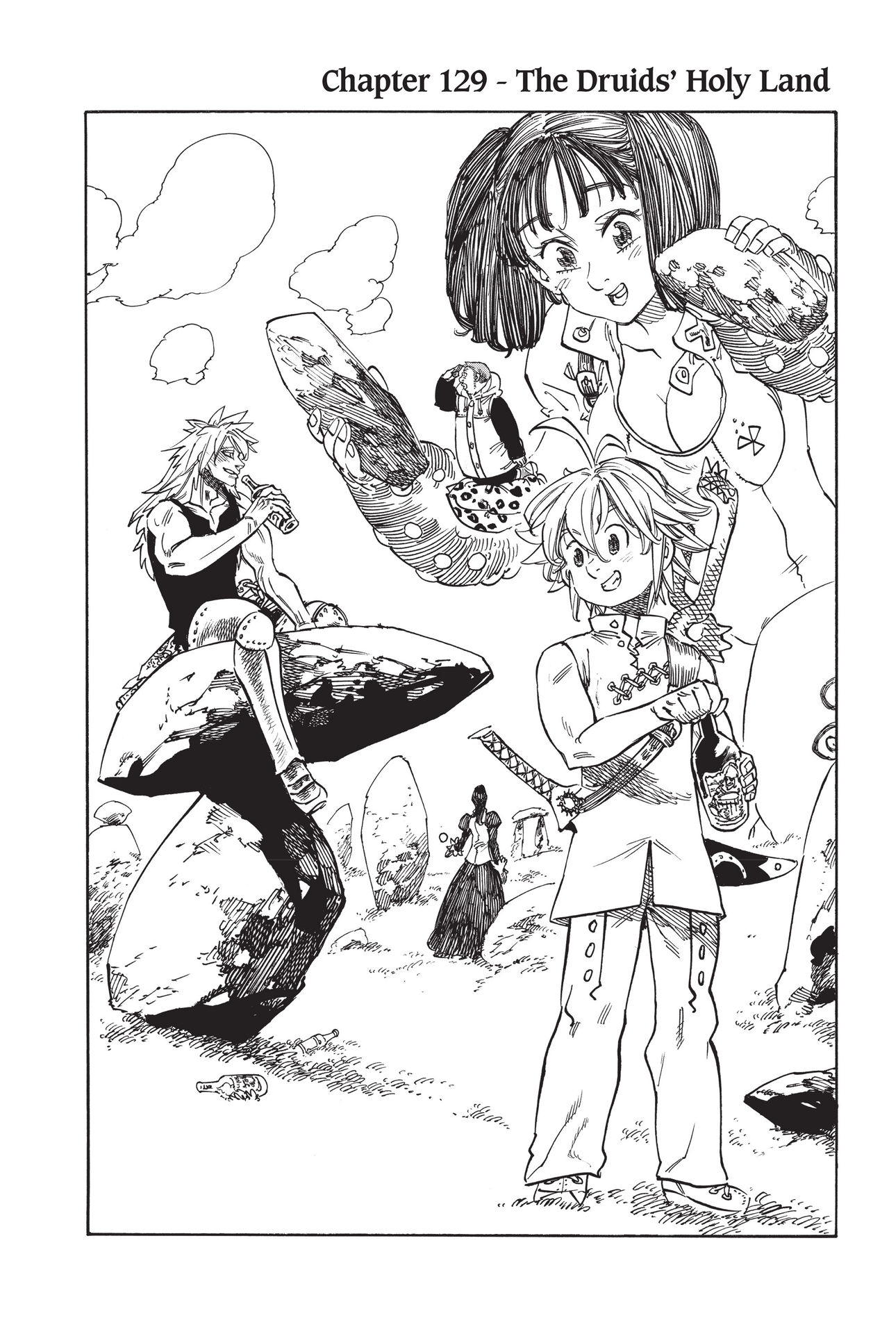 The Seven Deadly Sins (Covers & Chapter Title Cards) 329
