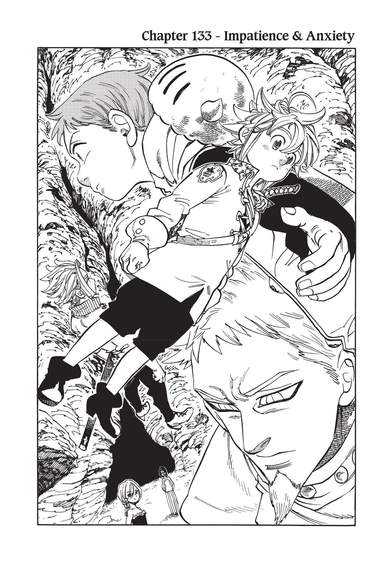 The Seven Deadly Sins (Covers & Chapter Title Cards) 333