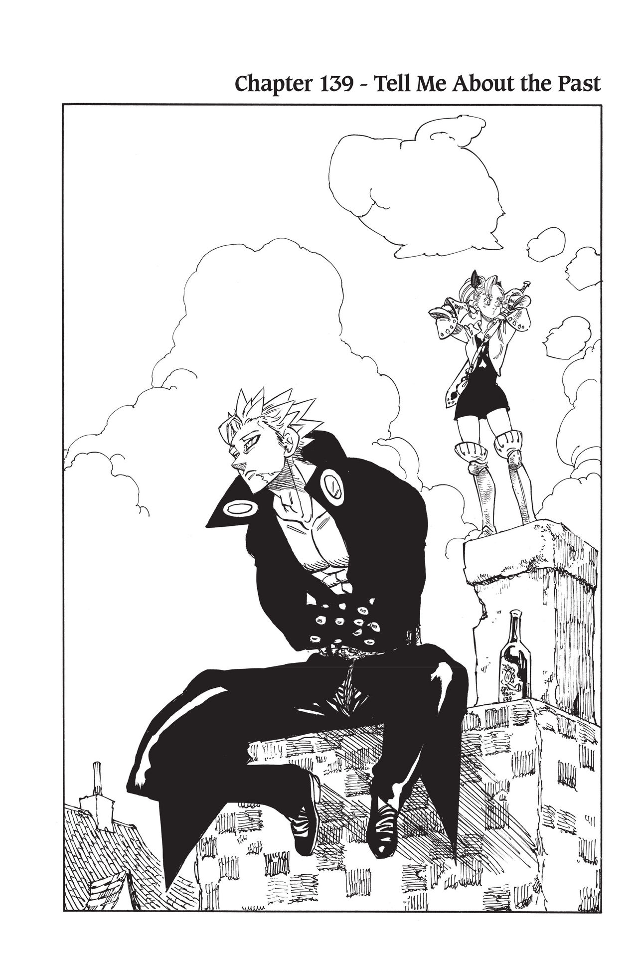 The Seven Deadly Sins (Covers & Chapter Title Cards) 340