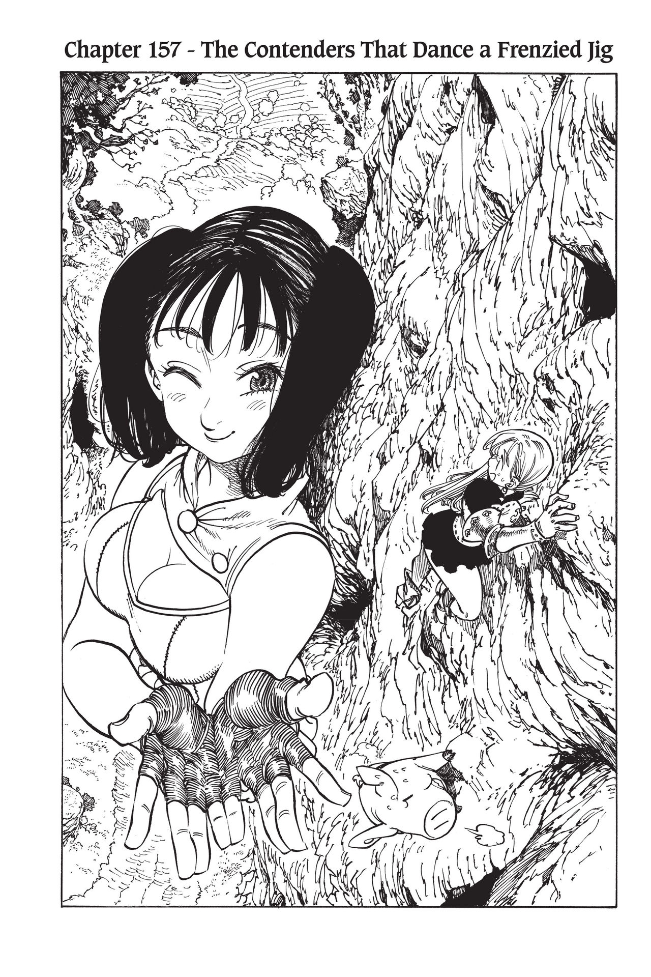 The Seven Deadly Sins (Covers & Chapter Title Cards) 361