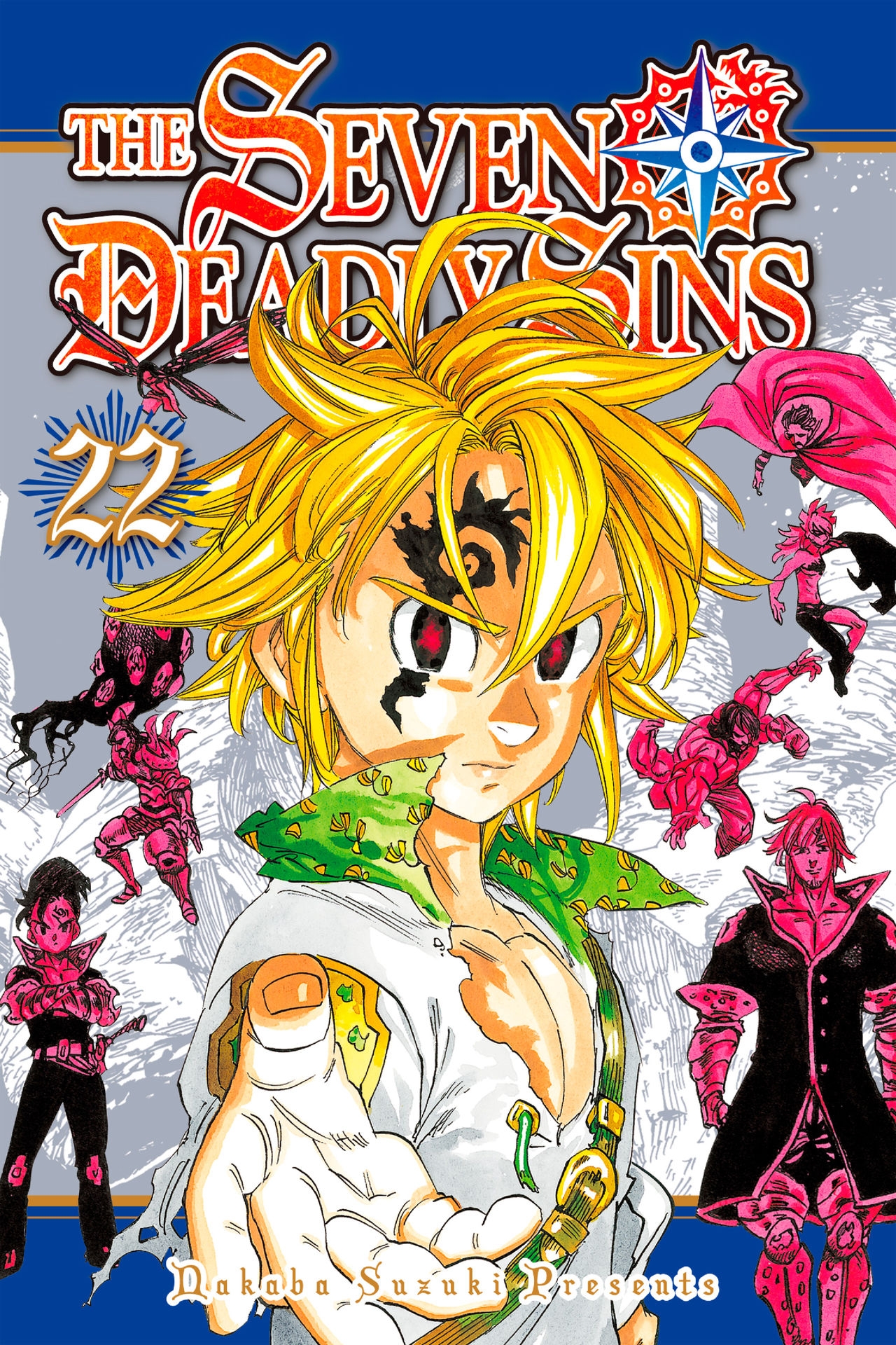 The Seven Deadly Sins (Covers & Chapter Title Cards) 377