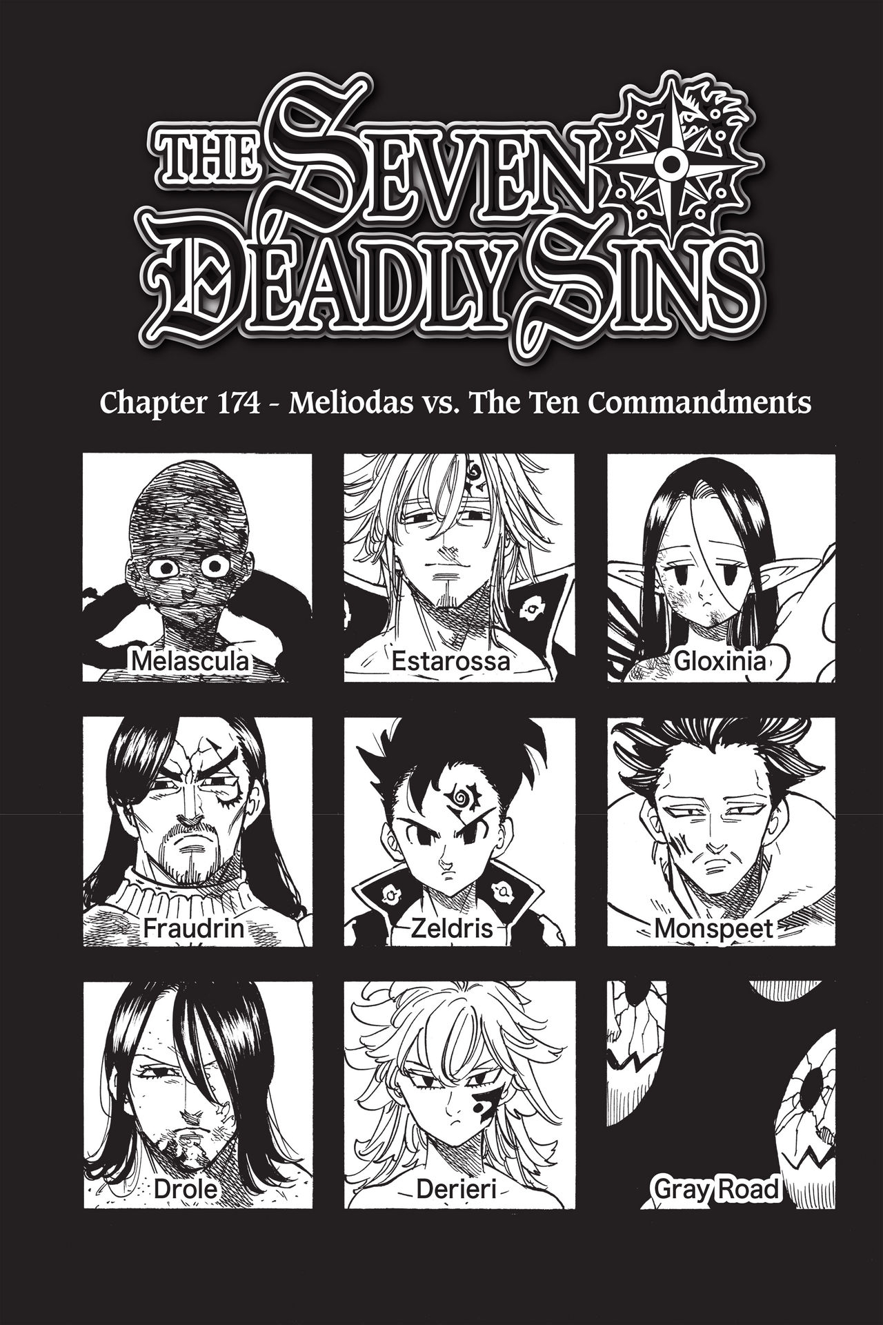 The Seven Deadly Sins (Covers & Chapter Title Cards) 381