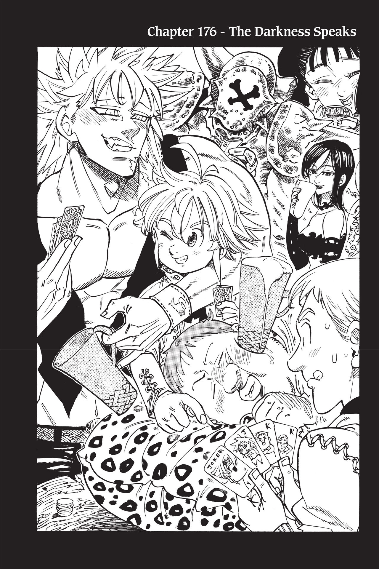 The Seven Deadly Sins (Covers & Chapter Title Cards) 383