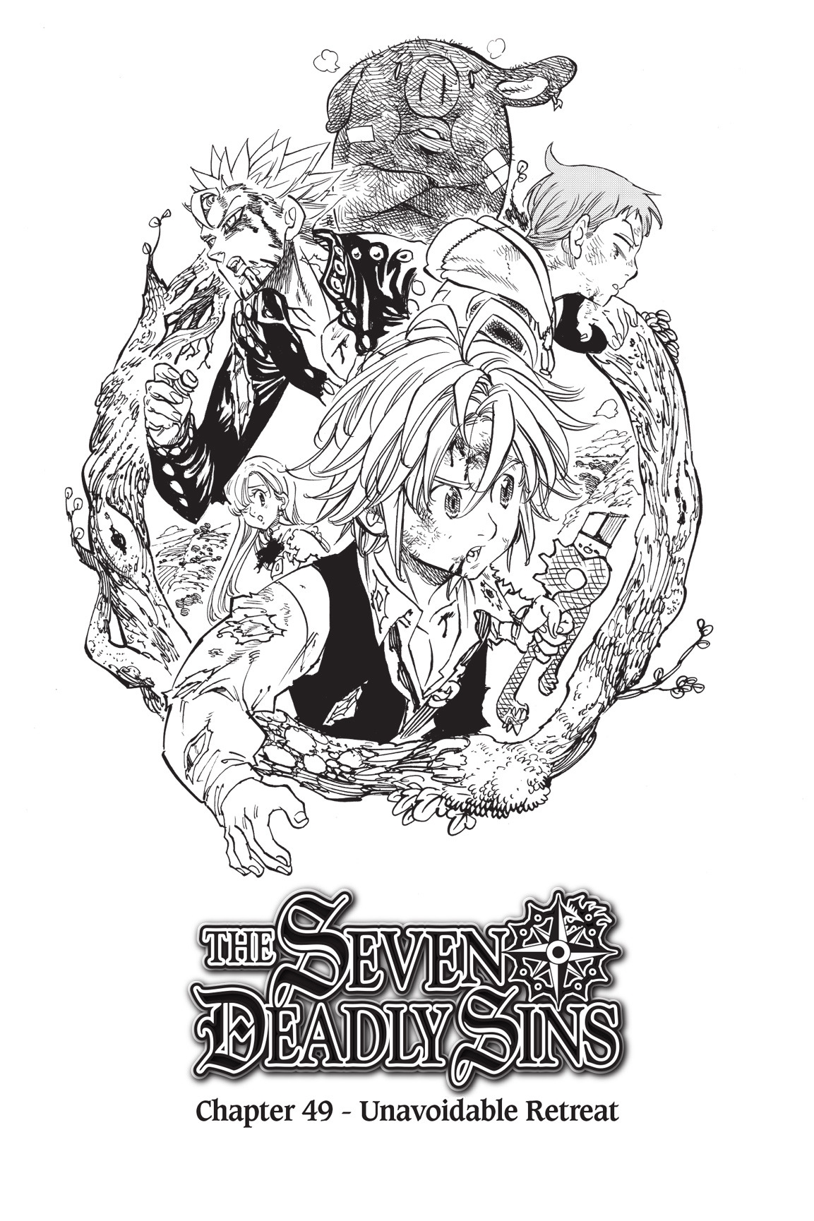 The Seven Deadly Sins (Covers & Chapter Title Cards) 41
