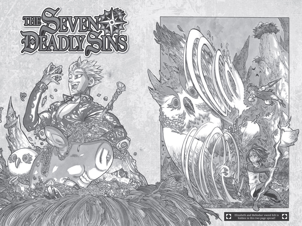The Seven Deadly Sins (Covers & Chapter Title Cards) 44