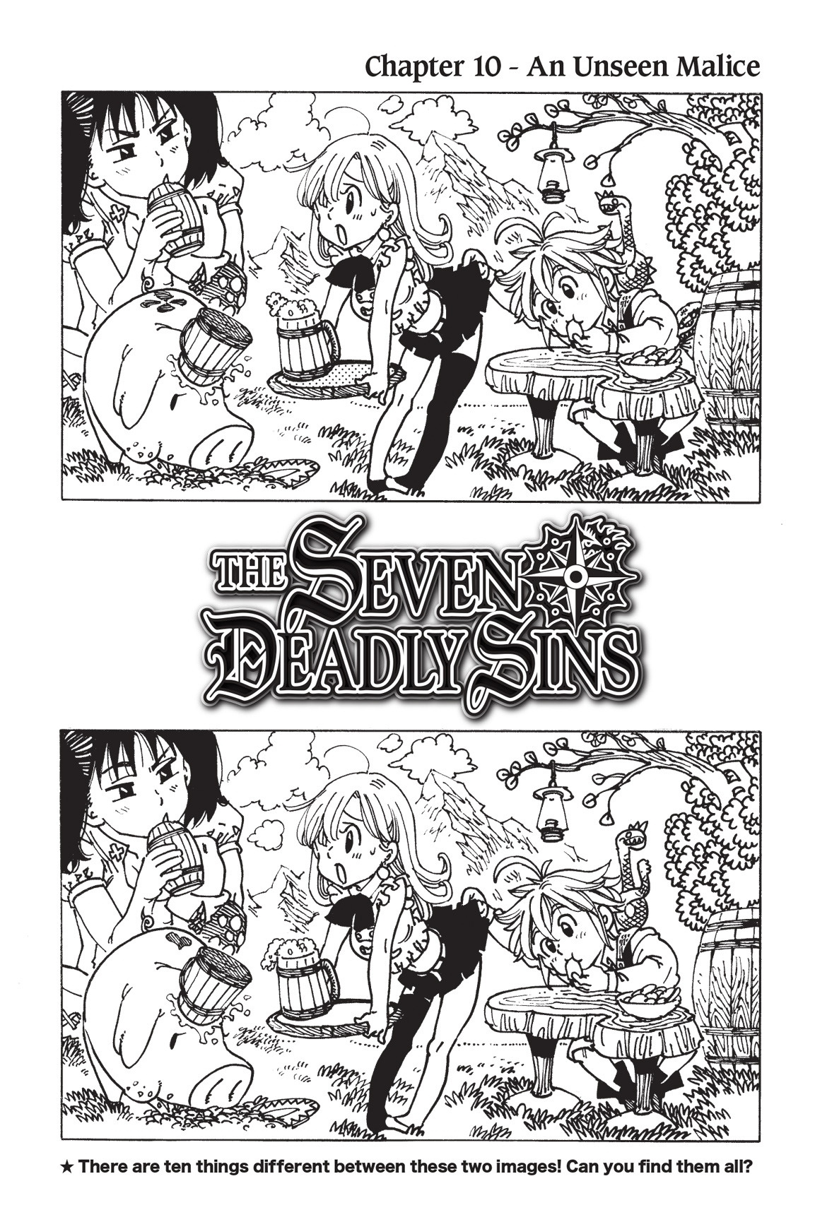 The Seven Deadly Sins (Covers & Chapter Title Cards) 55