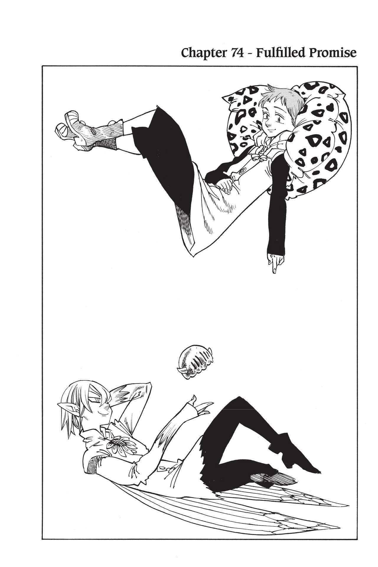 The Seven Deadly Sins (Covers & Chapter Title Cards) 56