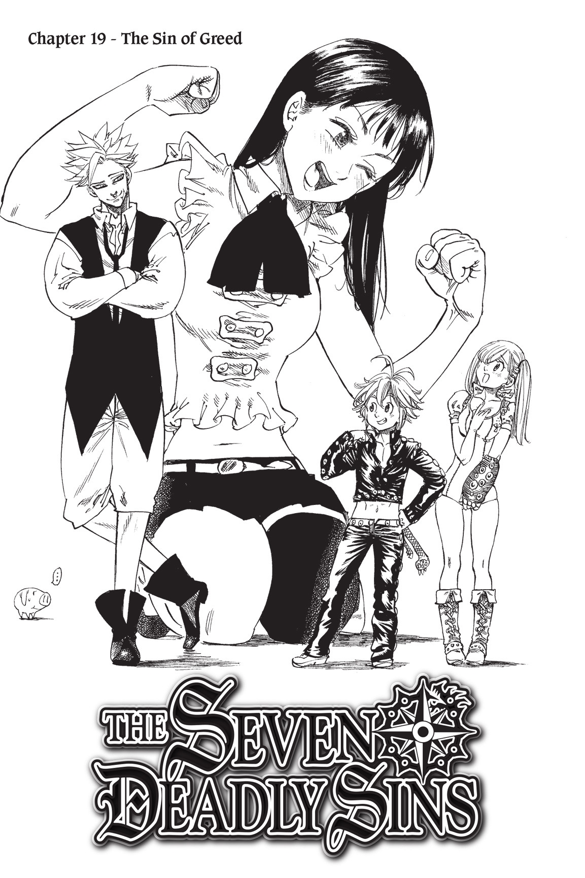 The Seven Deadly Sins (Covers & Chapter Title Cards) 59