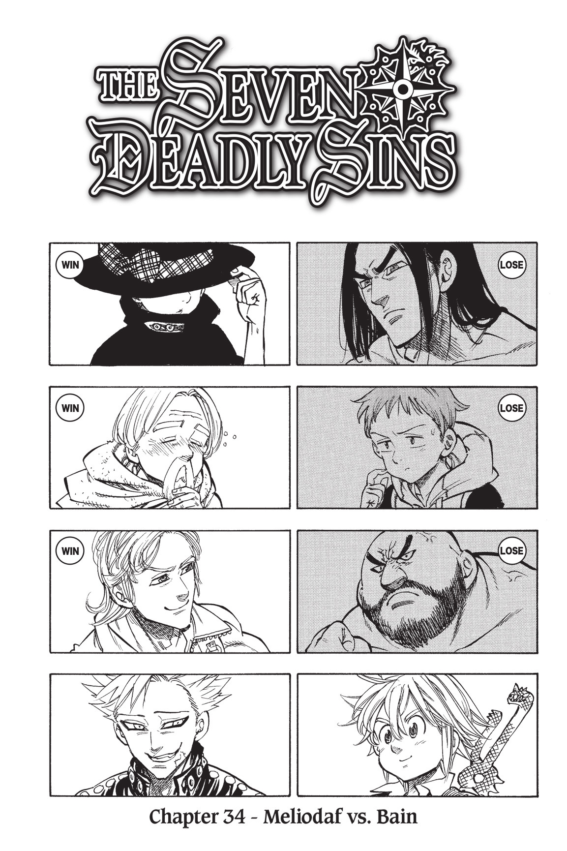 The Seven Deadly Sins (Covers & Chapter Title Cards) 60