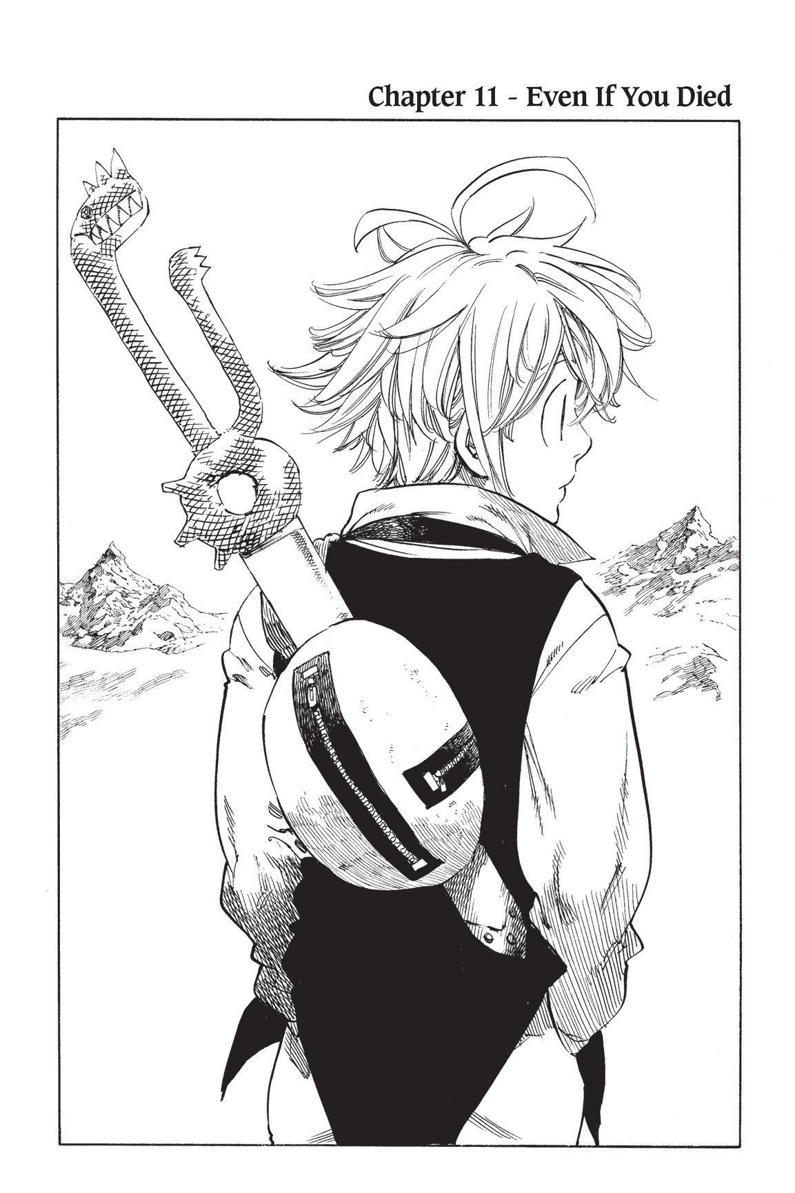 The Seven Deadly Sins (Covers & Chapter Title Cards) 63