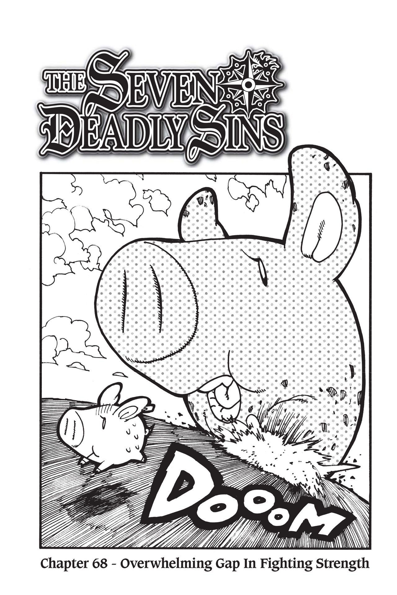 The Seven Deadly Sins (Covers & Chapter Title Cards) 66