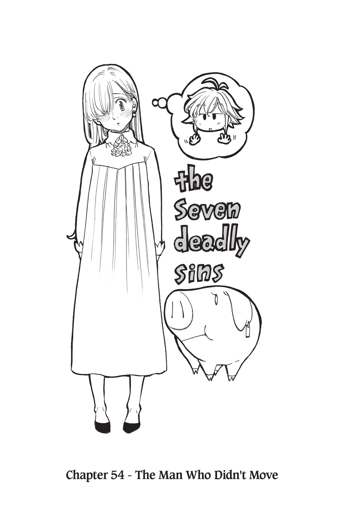 The Seven Deadly Sins (Covers & Chapter Title Cards) 90