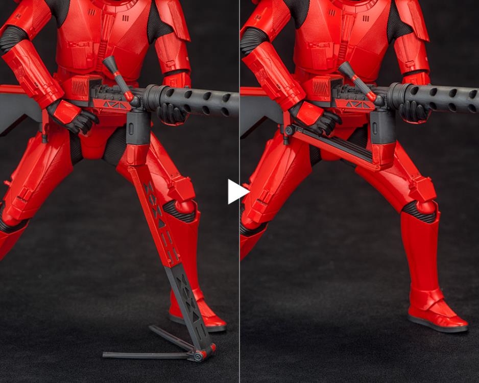 Star Wars ArtFX+ Sith Trooper Statue Two-Pack (The Rise of Skywalker) [bigbadtoystore.com] 10